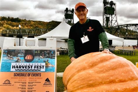 Pumpkins will fly again at 18th Stillwater Harvest Fest